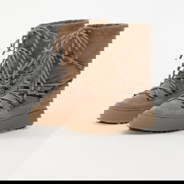 Tenisky a topánky Moon Boot Ltrack Suede Sand Hnedá | 24501100002, 5