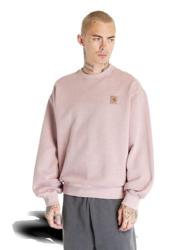 Mikina Carhartt WIP Vista Sweat Pink Ružová | I029522.1NJGD