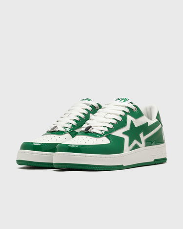 Tenisky a topánky BAPE BAPE STA Icon #1 Zelené | 001FWL801305MGRN, 2