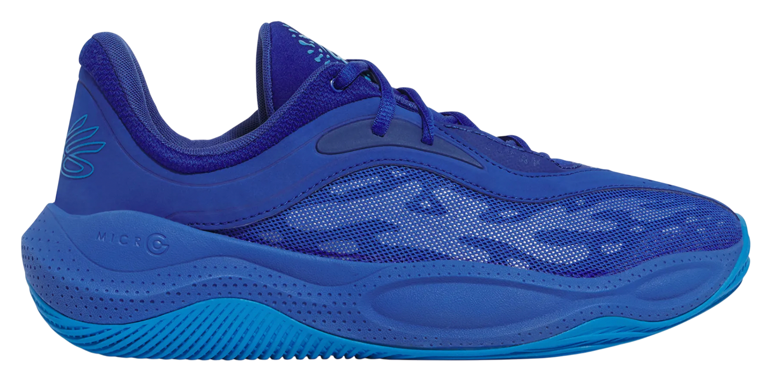 Tenisky a topánky Under Armour CURRY Splash 25 Modrá | 3028459-419, 0