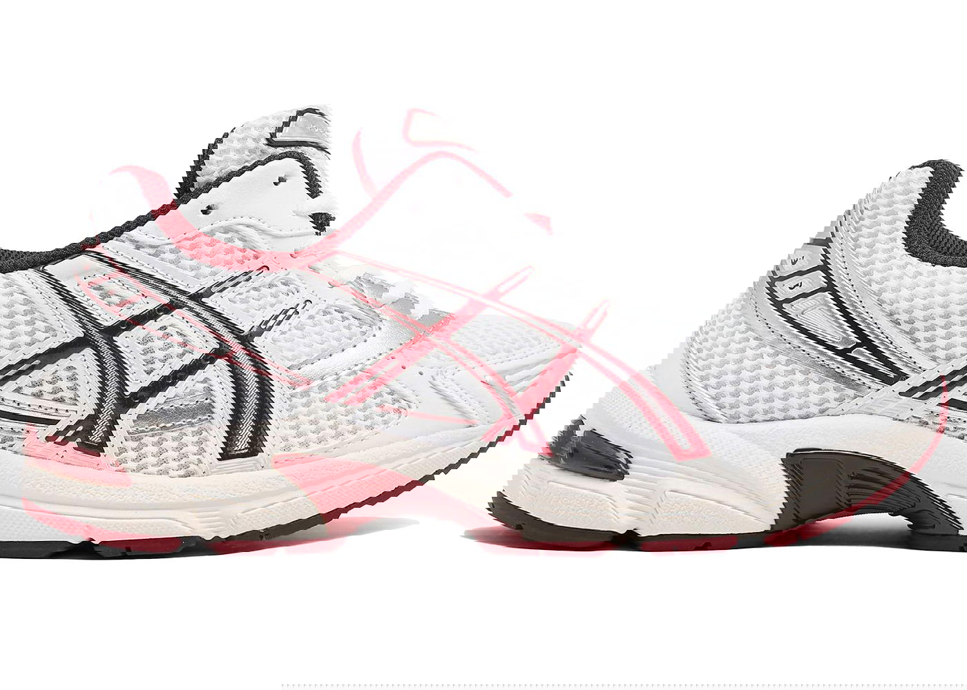 Tenisky a topánky Asics Gel-1130 White Red Dahlia W Biela | 1202A518-100, 0
