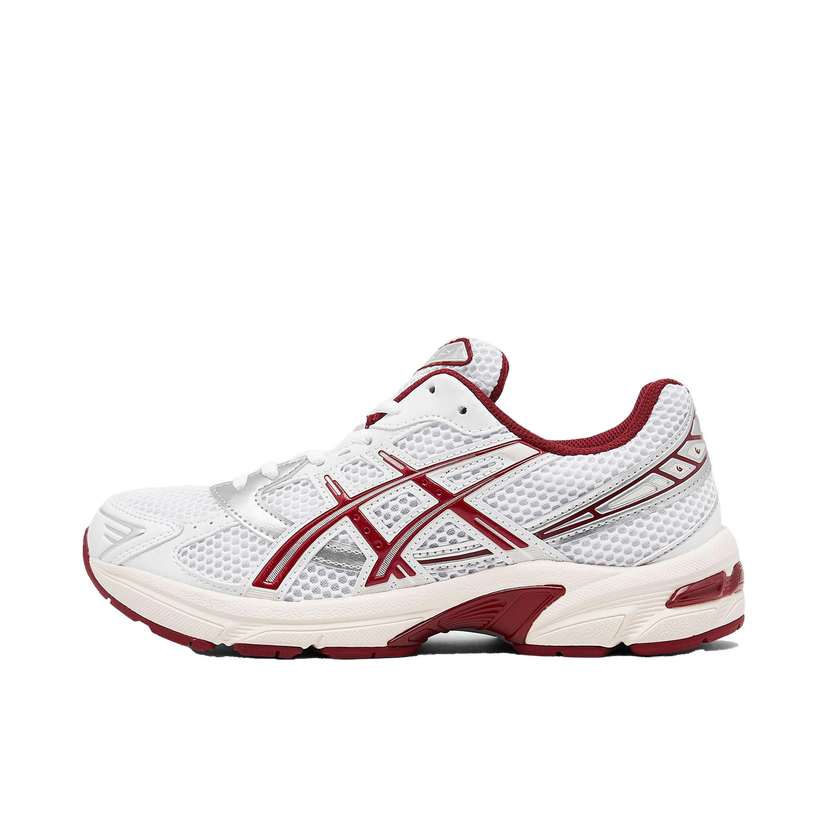 Tenisky a topánky Asics Gel-1130 White Red Dahlia W Biela | 1202A518-100