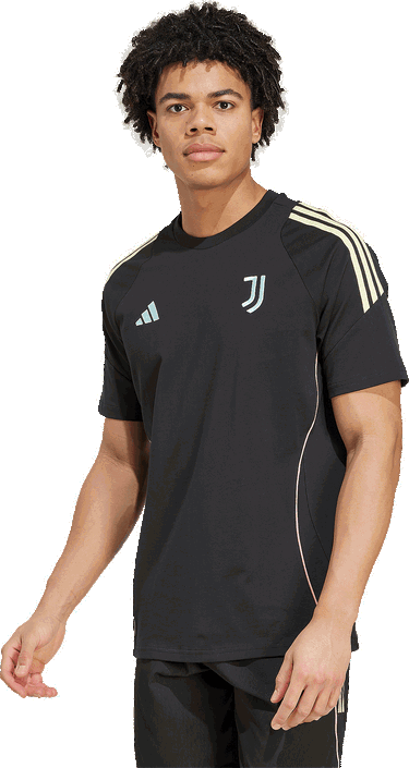 Tričko adidas Originals Juventus 2025/26 Training T-Shirt Čierna | jn7458, 2