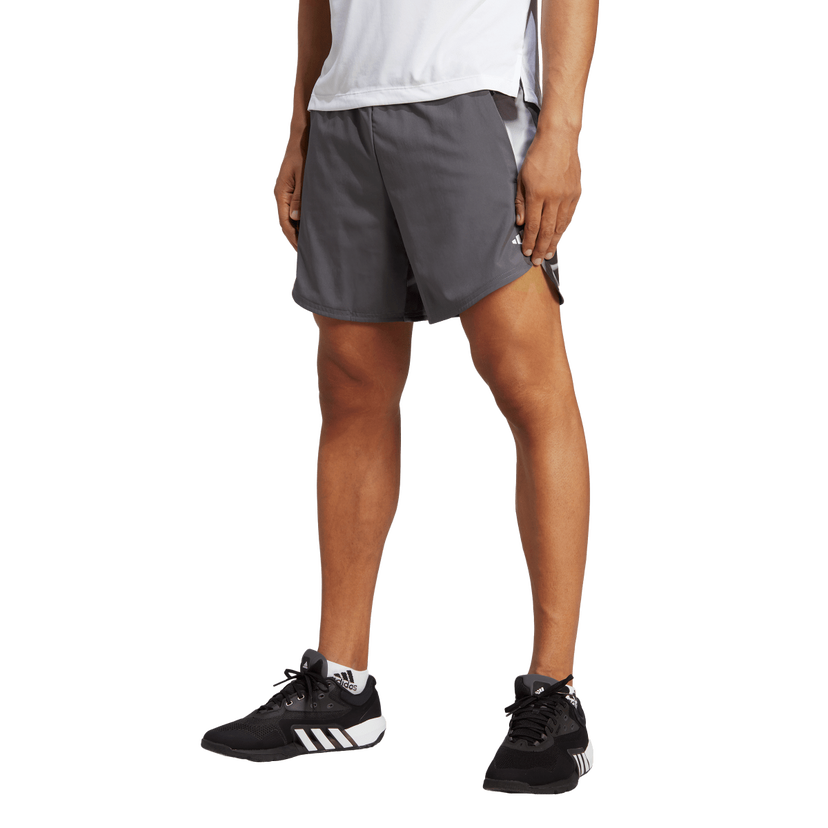 Šortky adidas Originals HIIT Training Shorts Šedá | IB7913