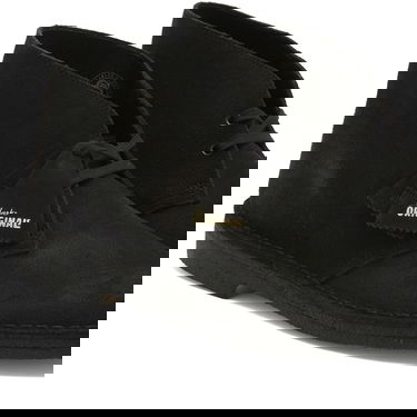 Tenisky a topánky Clarks Desert Boot Čierna | 26155480-BLK, 3