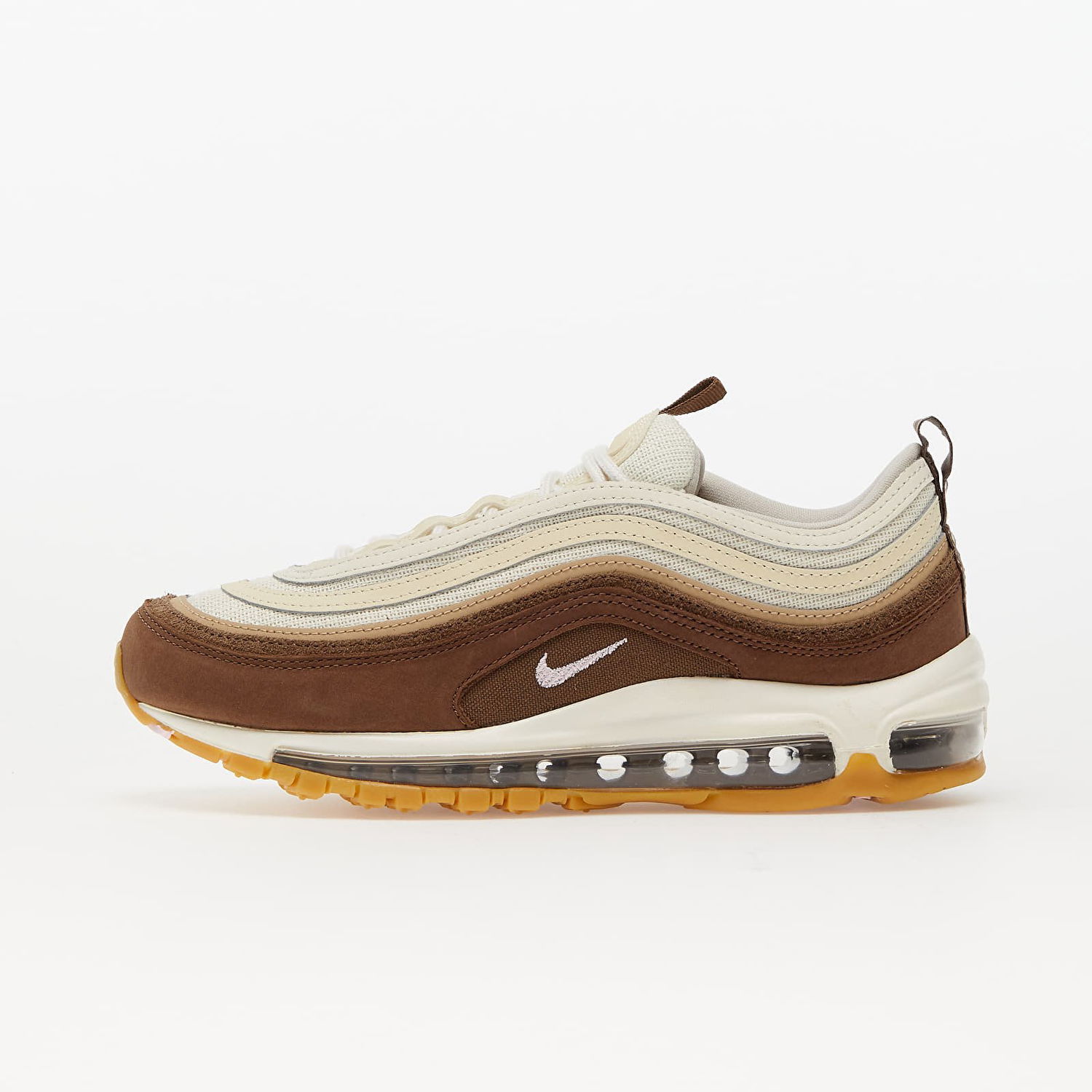 Tenisky a topánky Nike Air Max 97 Premium Hnedá | DQ8996-200, 0
