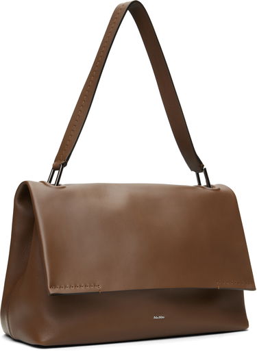 Kabelka Max Mara Max Mara Archetipo Leather Shoulder Bag Čierna | 2514511351600, 3