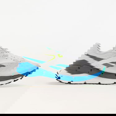 Tenisky a topánky Reebok Floatzig Symmetros White/ Unleashed Green/ Kinetic Blue Biela | 100206739, 2