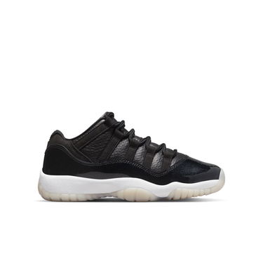 Tenisky a topánky Jordan Air Jordan 11 Retro Low "72-10" GS Čierna | 528896-001, 2