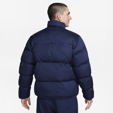 Prešívaná bunda Nike Sportswear Club Navy | FB7368-410, 3