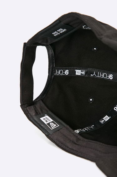 Šiltovka New Era Adjustable Baseball Cap Čierna | 11179866.FLAG.COLLECTI, 3