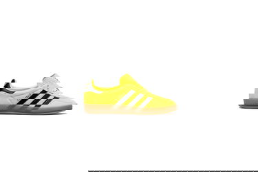 Tenisky a topánky adidas Originals Originals GAZELLE INDOOR Žltá | JR6303, 0