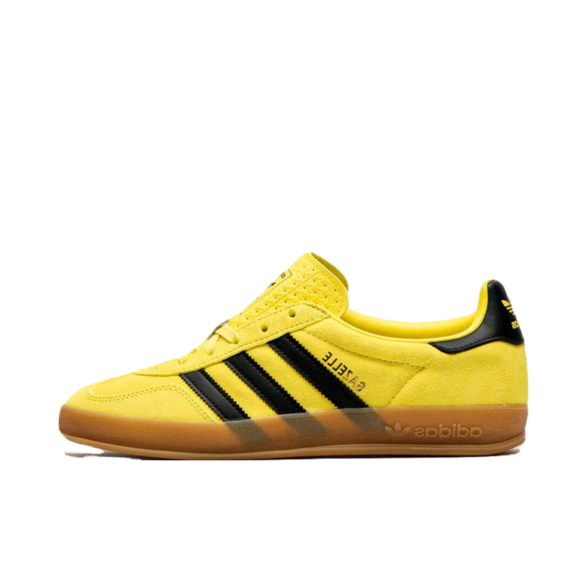 Tenisky a topánky adidas Originals Originals GAZELLE INDOOR Žltá | JR6303
