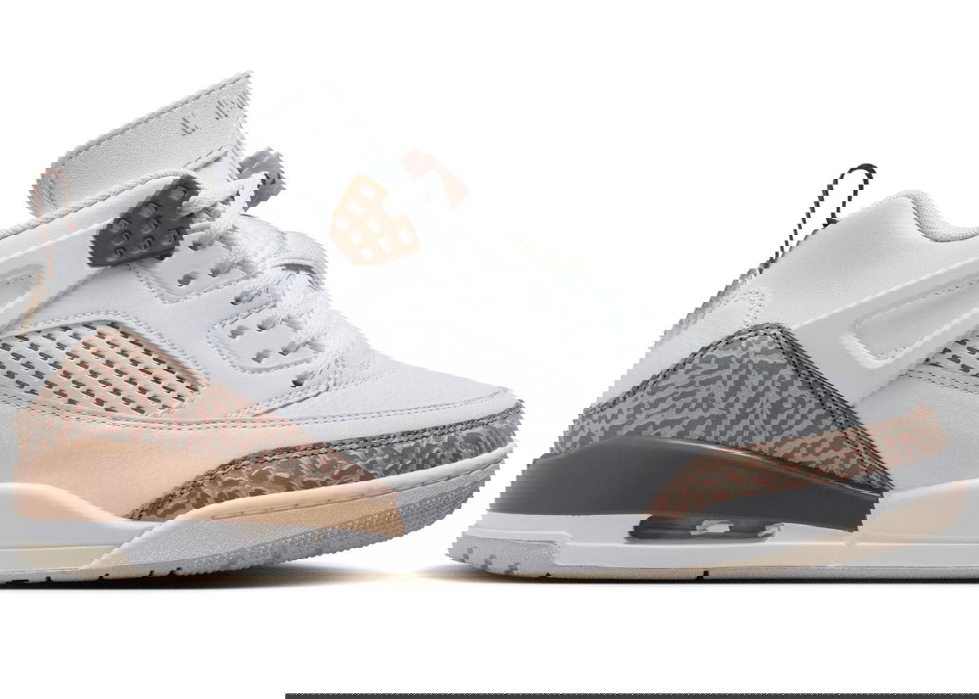 Tenisky a topánky Jordan Jordan Spizike Low Archaeo Brown Hnedá | FQ1759-101, 0