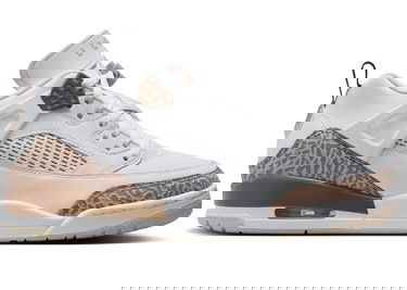 Tenisky a topánky Jordan Jordan Spizike Low Archaeo Brown Hnedá | FQ1759-101, 0