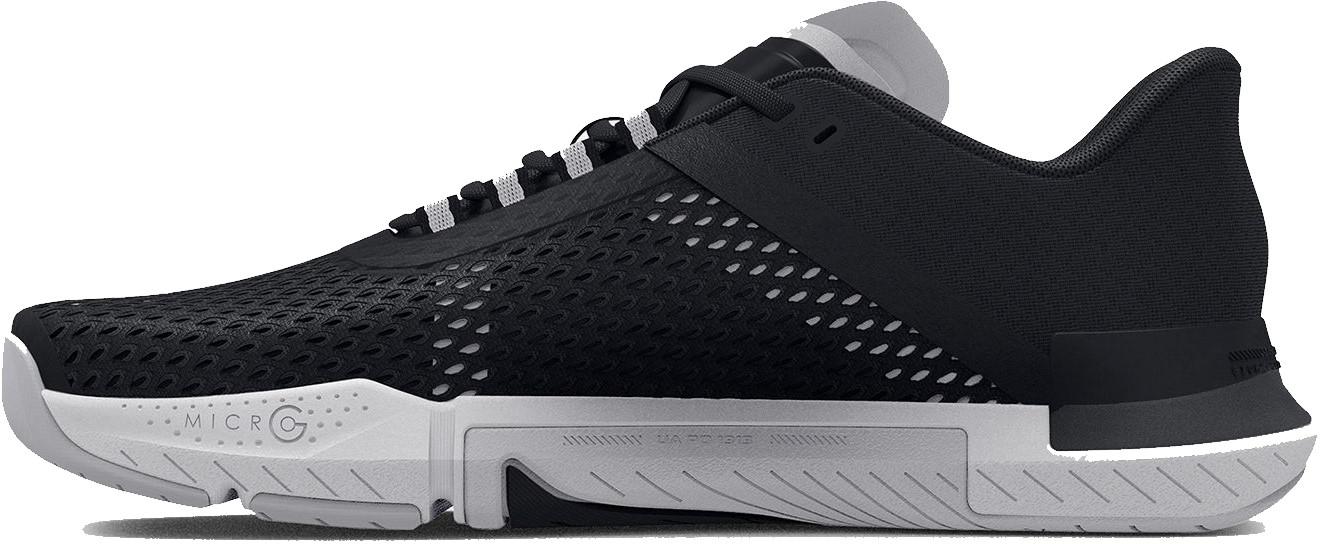 Tenisky a topánky Under Armour TriBase Reign 4 Čierna | 3025053-001, 0