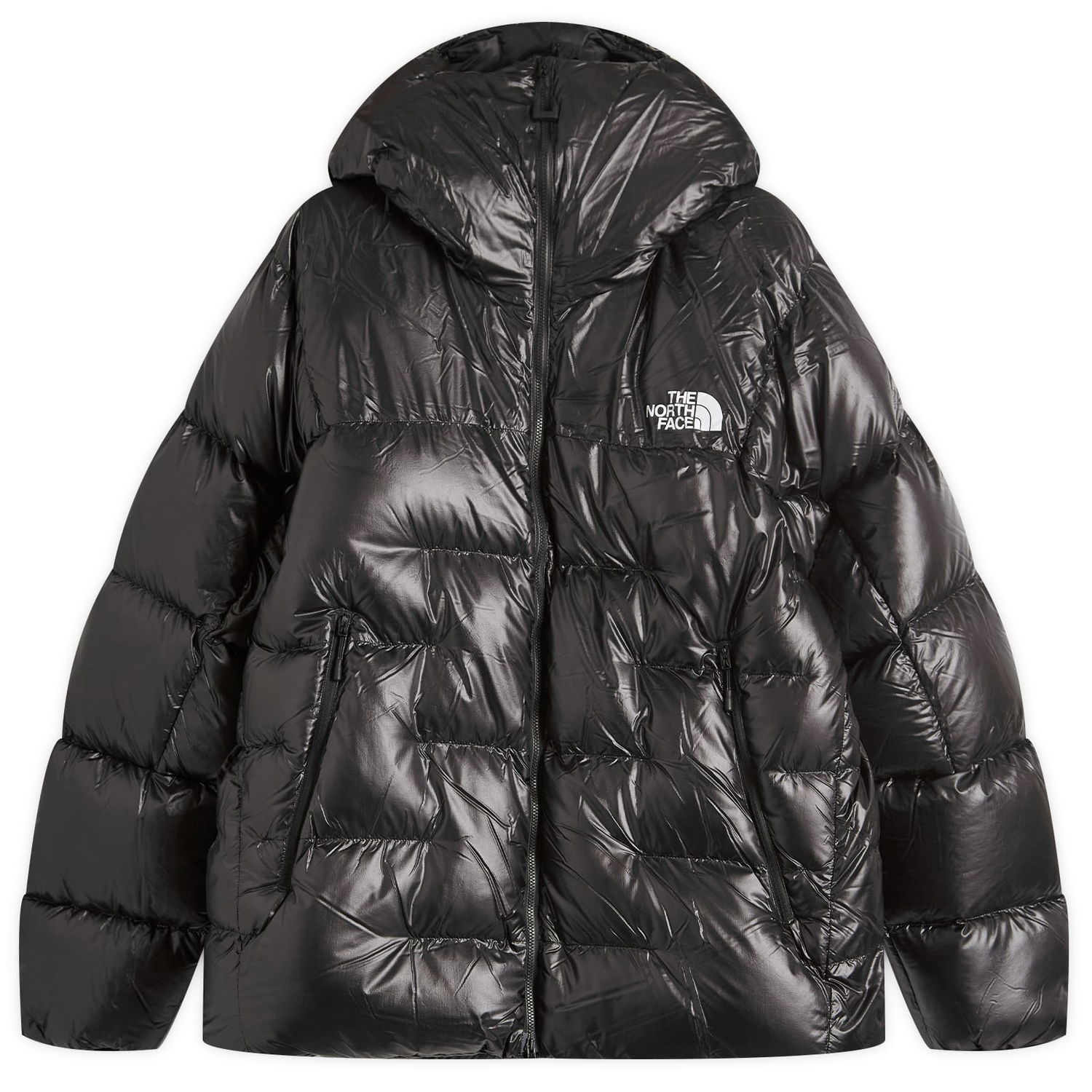 Prešívaná bunda The North Face Summit Series Pumori Down Parka Čierna | NF0A8C90JK3, 0