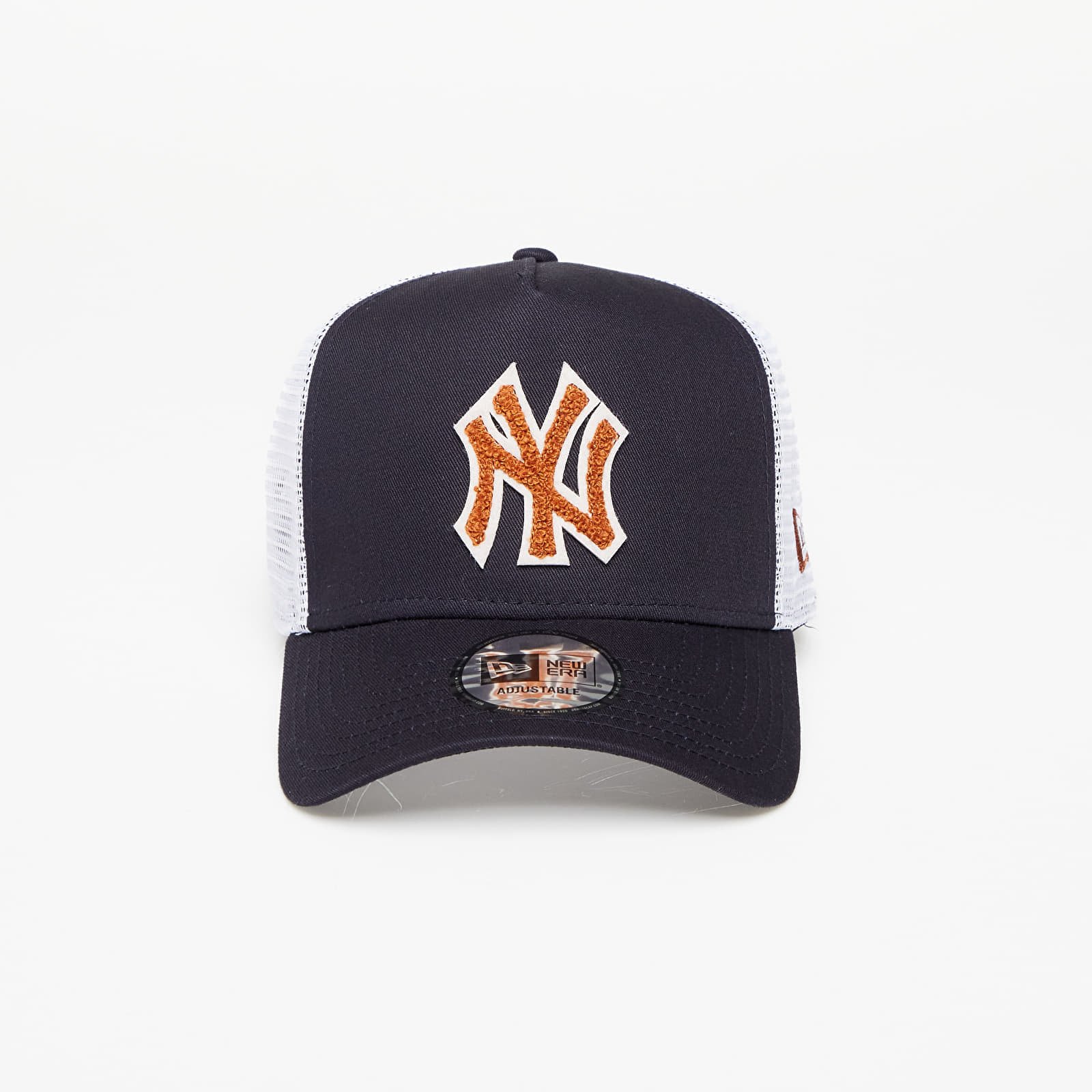 New York Yankees Boucle Trucker Cap