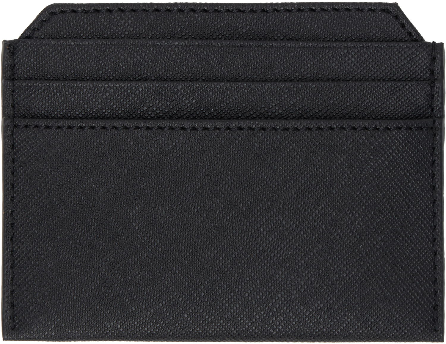 Peňaženka Vivienne Westwood Vivienne Westwood Slim Card Holder Čierna | 5403000BU-S0021-, 1