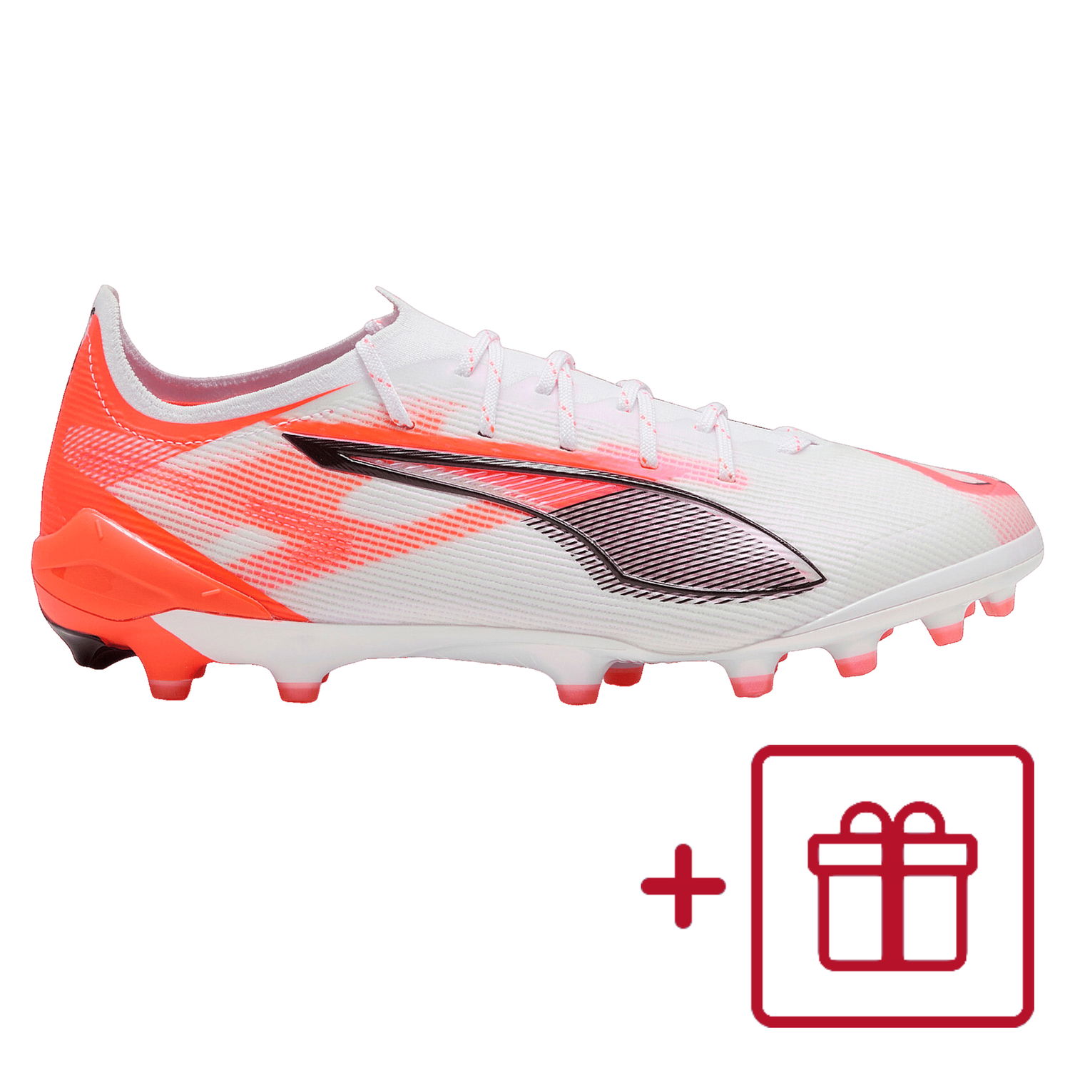 Tenisky a topánky Puma Puma ULTRA 5 ULTIMATE AG Biela | 108339-01, 0