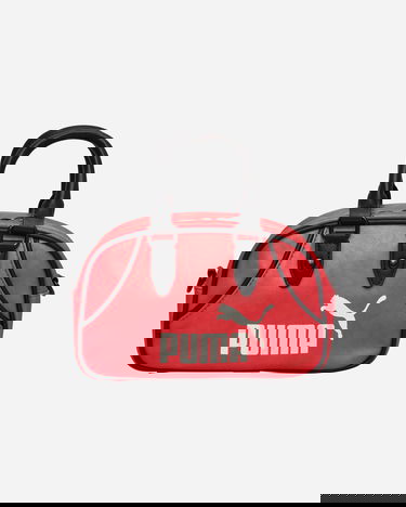 Kabelka Puma Puma Archive Mini Grip Bag Červená | 091137-02, 2