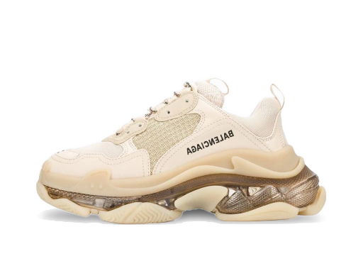 Tenisky a topánky Balenciaga Triple S W Béžová | 544351W2GA19002