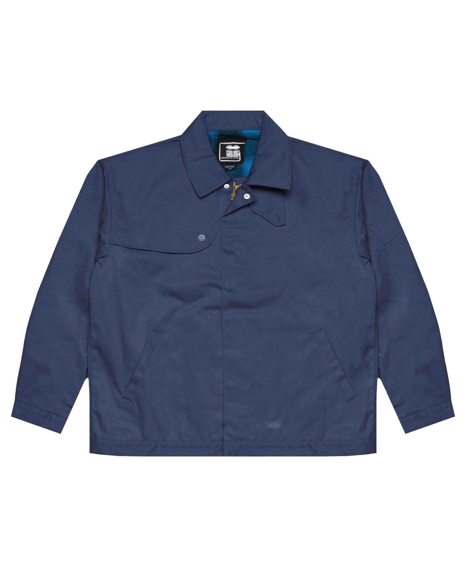 TDC x Eisenhower Workwear Jacket