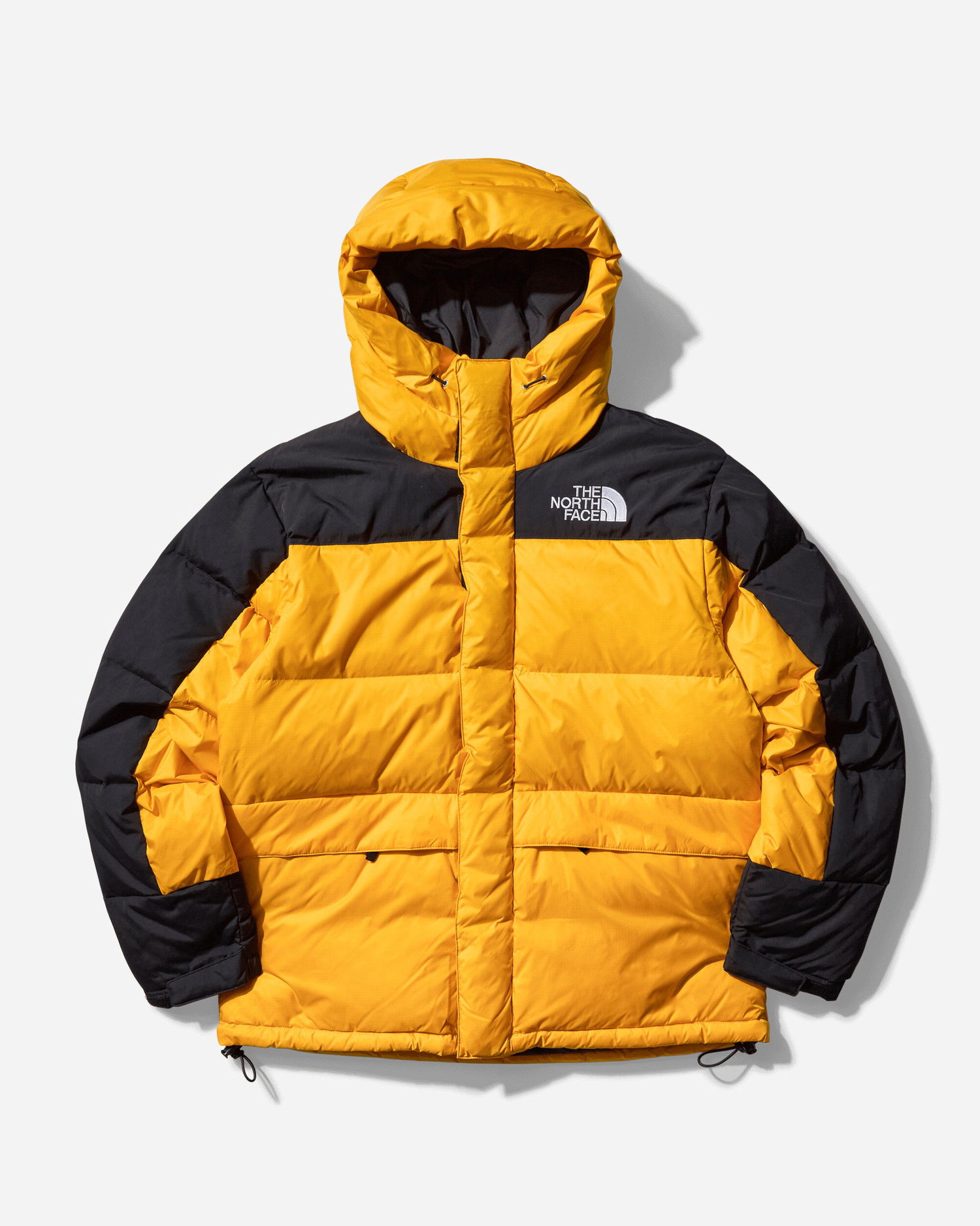 Parka The North Face Himalayan Dowm Parka Žltá | NF0A4QYXZU3, 1