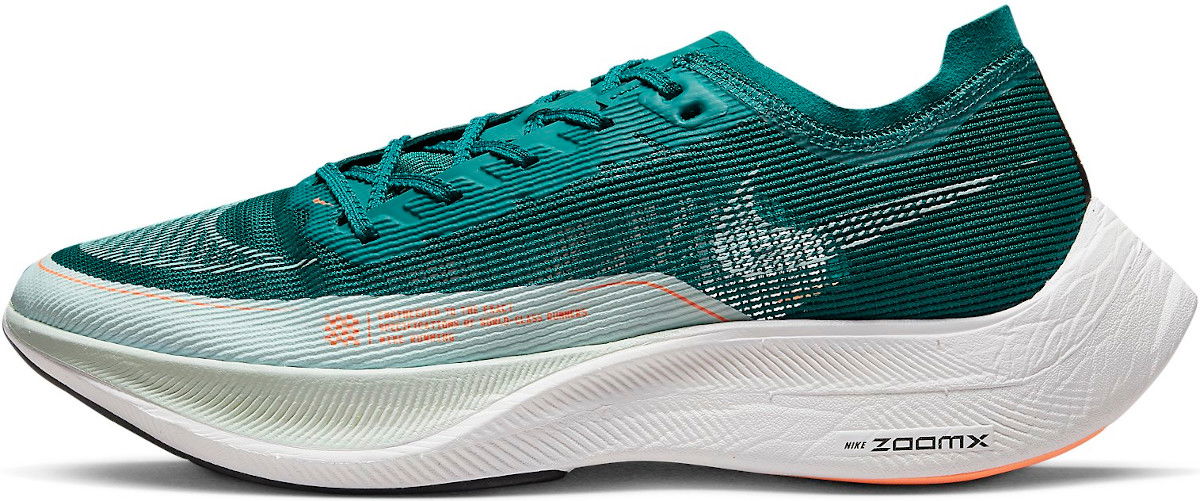 Tenisky a topánky Nike ZoomX Vaporfly Next Zelené | cu4111-301, 0