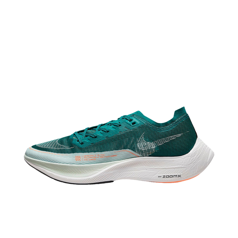 Bežecké topánky Nike ZoomX Vaporfly Next Zelené | cu4111-301