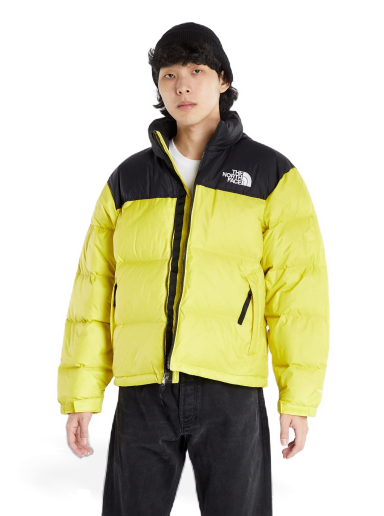 Prešívaná bunda The North Face 1996 Retro Nupse Jacket Žltá | NF0A3C8D760