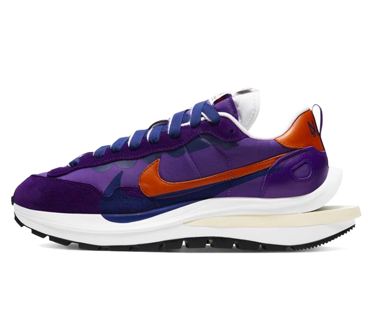 Tenisky a topánky Nike sacai x VaporWaffle "Dark Iris" Fialová | DD1875-500, 0