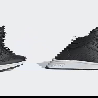 Tenisky a topánky adidas Performance adidas Sportswear Hoops 3.0 Mid Lifestyle Basketball Classic Fur Lining Winterized Čierna | GZ6679, 1