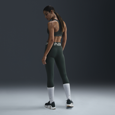 Legíny Nike Leggings Sculpt Df Tight Zelené | fv7382-338, 3