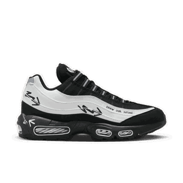 Tenisky a topánky Nike Air Max 95 Sketch With The Past Čierna | DX4615-100, 3