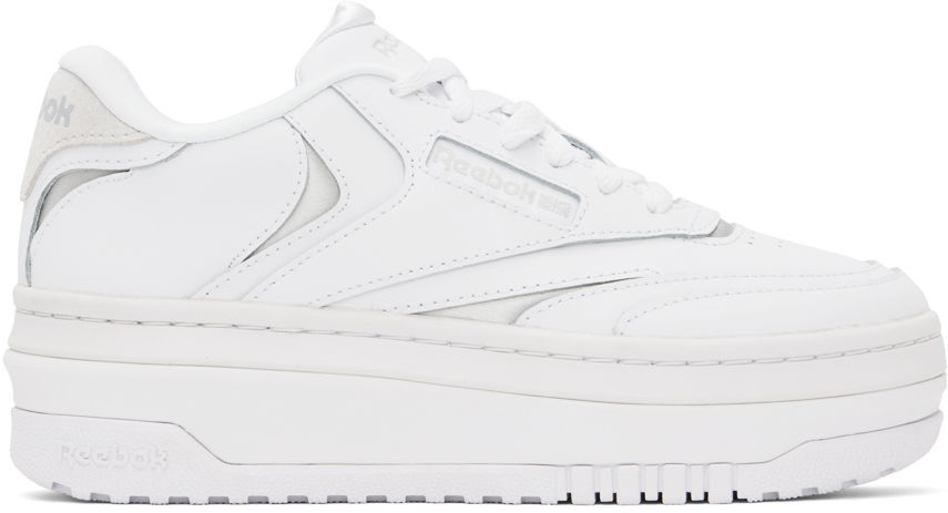 Tenisky a topánky Reebok Club C Extra "White" Biela | 100033109, 0