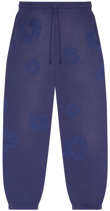 Tepláky Denim Tears Cotton Wreath Sweatpants Modrá | ss25bas0624, 0