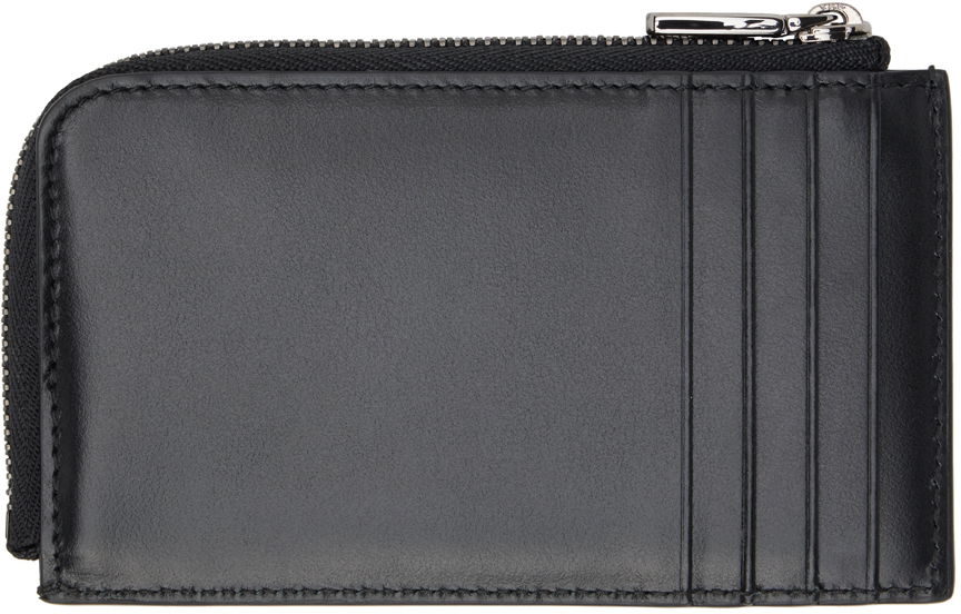 Peňaženka Dolce & Gabbana Black Logo Card Holder Čierna | BP3274AN244, 1