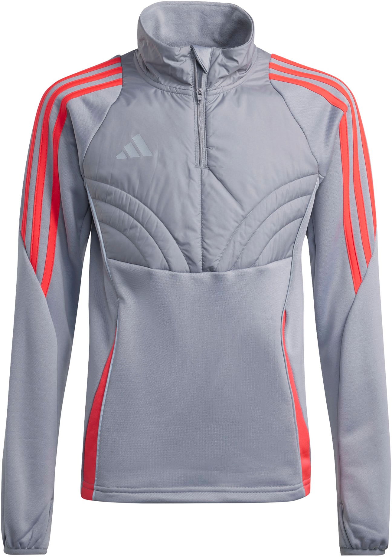Sveter adidas Originals Adidas Tiro 24 Wintopy Long Sleeve Top Šedá | iy0135, 0