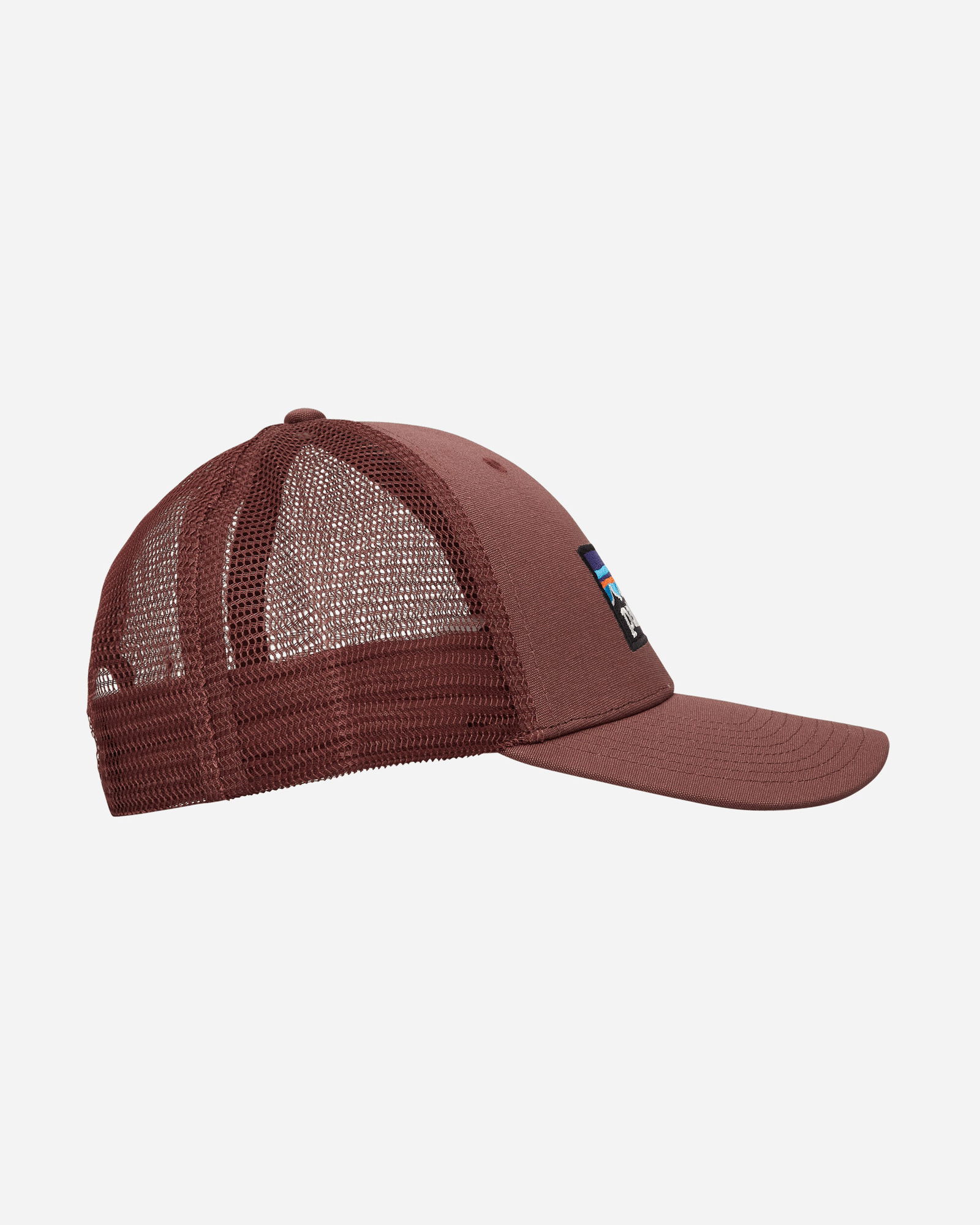 P-6 Logo Lopro Trucker Hat