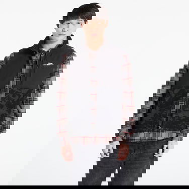 Vesta Horsefeathers Duval Fleece Vest Čierna | TM084A, 0