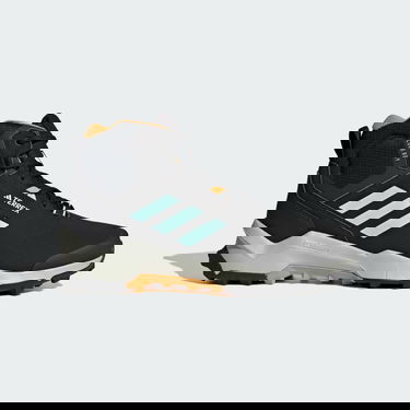 Tenisky a topánky adidas Performance Terrex AX4 Mid Beta COLD.RDY Čierna | IF7433, 2