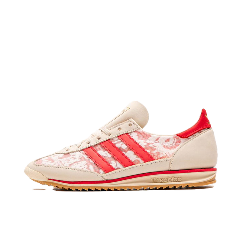 Tenisky a topánky adidas Originals Originals x Liberty London SL 72 OG Béžová | JS1311