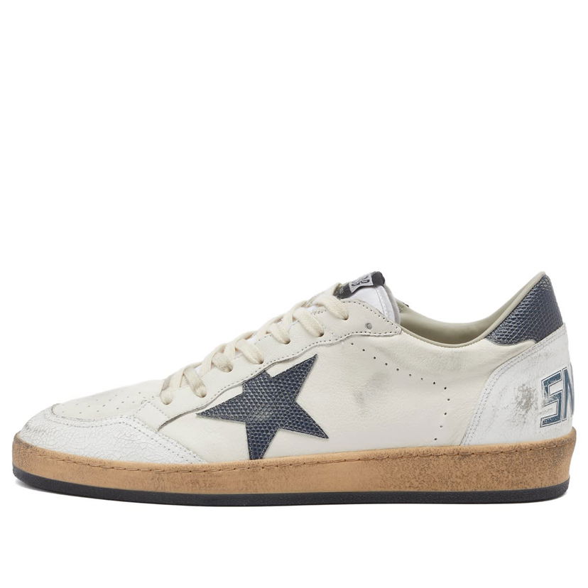 Tenisky a topánky Golden Goose Golden Goose Ball Star, Size EU 42 Biela | GMF00117-F006166-11878