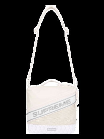 Supreme 3D Logo Shoulder Bag FW23B5-WHITE