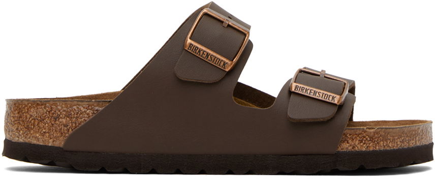 Tenisky a topánky Birkenstock Arizona "Brown" Hnedá | 451161, 0