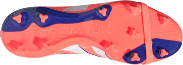 Tenisky a topánky adidas Performance Predator League Fold-Over Tongue FG/MG Oranžová | ji1112, 2
