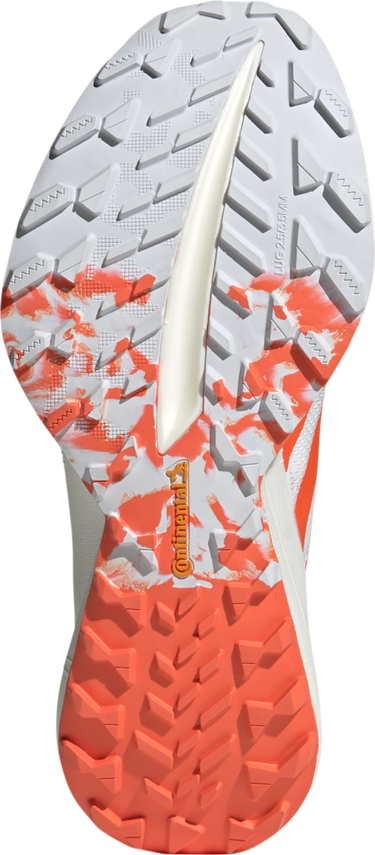 Tenisky a topánky adidas Performance Terrex Agravic Speed Ultra Biela | ih3767, 2