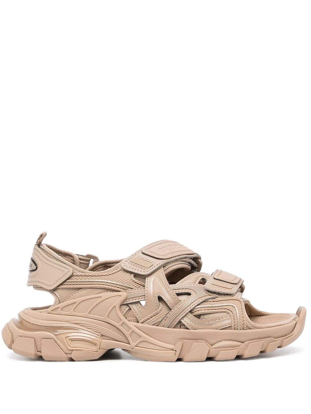 Tenisky a topánky Balenciaga Track Sandal Beige W Béžová | 617543W2CC19370, 0