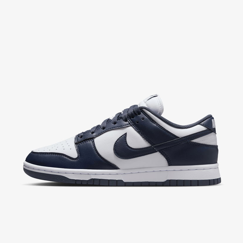 Tenisky a topánky Nike Dunk Low Navy | IM6572-100